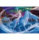 Clementoni 27548 Disney Frozen 2 Puzzle da 104 pezzi Fluorescente al Buio